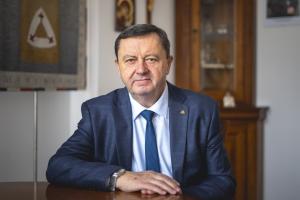 2026 rektor Jaroslav Demko